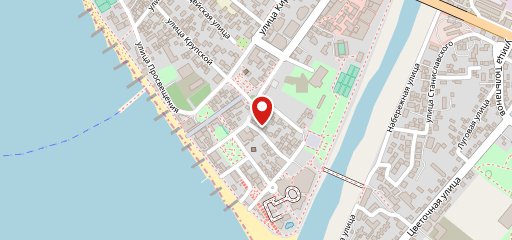 Отель "Грейс Куба" на карте