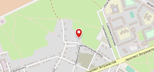 Отель "Домик у Насти" на карте