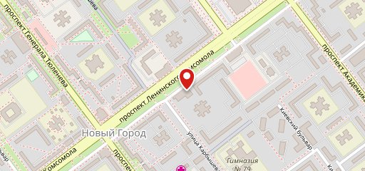 Авиатор на карте