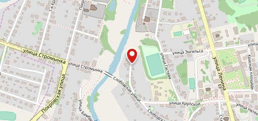 Знатные Гости на карте