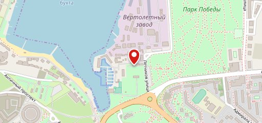 Арго на карте