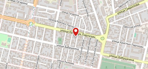 Отель Пирамида на карте