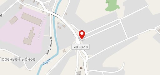 Отель-ресторан Поречье на карте