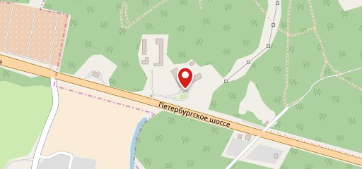 Отель Тверь на карте