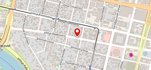 Южная Башня ресторан на карте