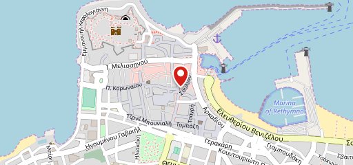 Othonas taverna на карте