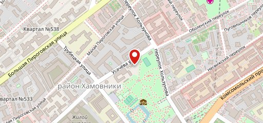Otium Lounge на карте
