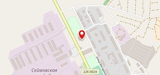 ОТК на карте