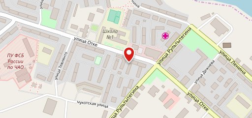 O'TKE HOUSE на карте