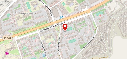 Открытая Кухня На Доставку на карте