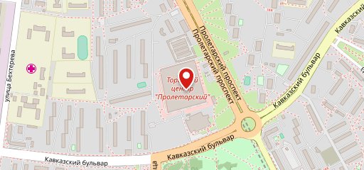 Открытие Додо Пицца Царицыно Moscow на карте