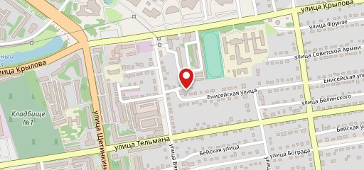 Ресторан София на карте