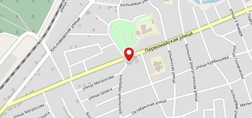 Отличная бургерная на карте