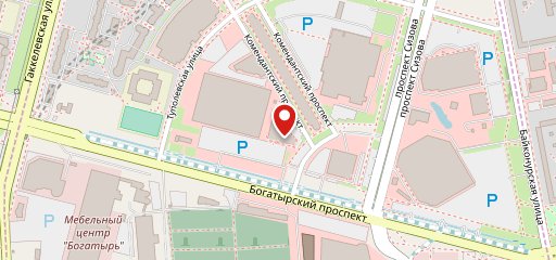 Банкетный ресторан - #Отмечаем Provence на карте