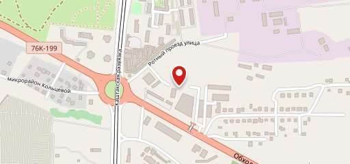 Отог на карте