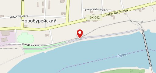 Отрада на карте