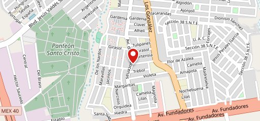Otro Pollo на карте