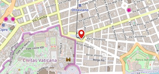 Bar L'Ottagono на карте