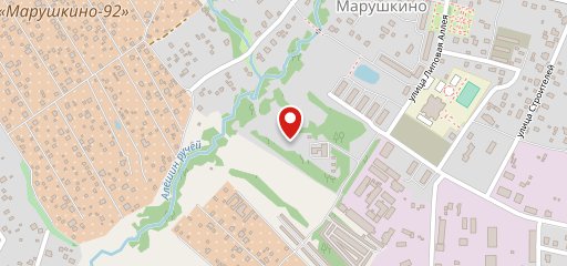 Оттепель на карте