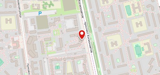 Гранд Шевр на карте