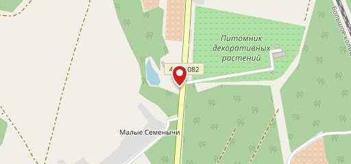 ReБРО на карте