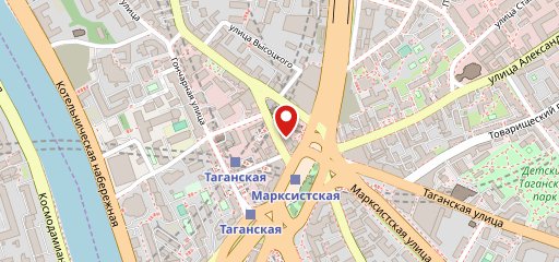 Наша булочная на карте