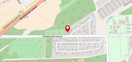 Наш Бараш на карте