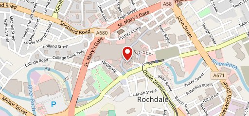 Our Gracie's на карте