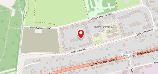 Гранат на карте