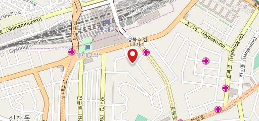 Our Hours на карте