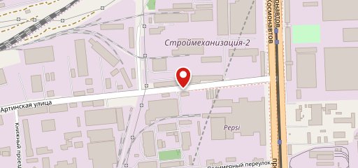 Наша кухня на карте