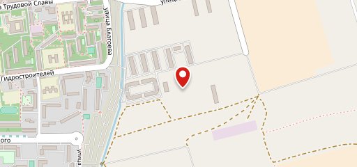 Наше место на карте
