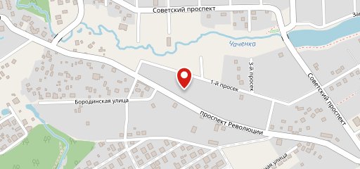 Our Pool BBQ на карте