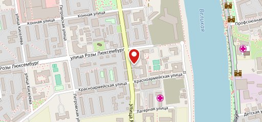 Наш Ресурс на карте