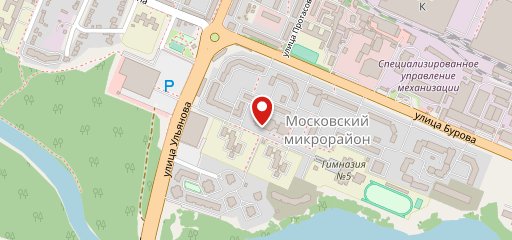 Наши Суши на карте