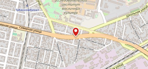Наш Двор на карте