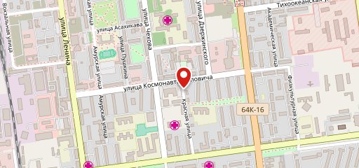 Оушен Бир на карте