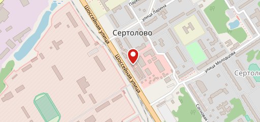 Аут на карте