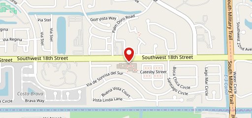 Outback Steakhouse на карте
