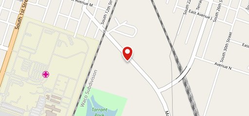 Outback на карте