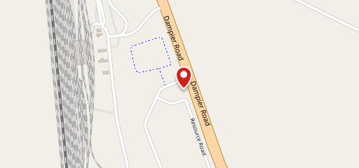 Outback Travel Centres - Karratha на карте