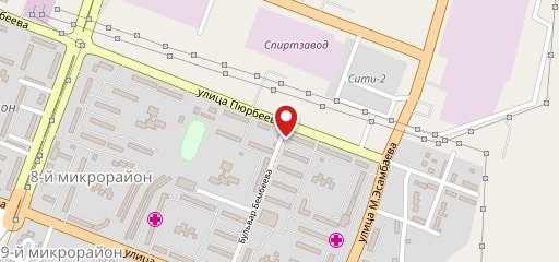 Out!bar на карте