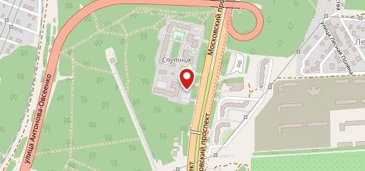 OutHall на карте