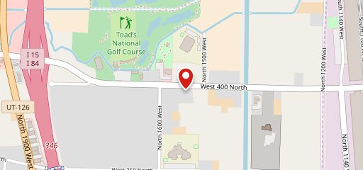 Outlanders Inn на карте