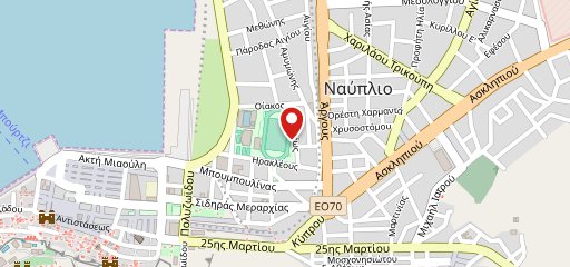 Outopia на карте