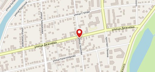 Over drive на карте