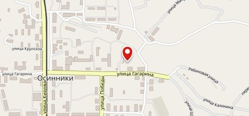 Овер Тайм на карте
