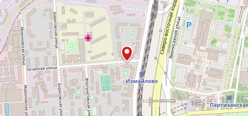 Overkofe на карте