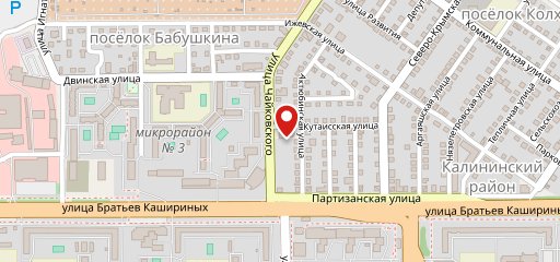 OverPack Чайка на карте