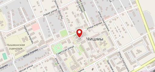 Овертайм на карте